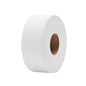 Green Heritage Pro Bath Tissue -  Green Seal Certified - Jumbo Jr. Roll - 1 ply - Green Seal - 12/cs
