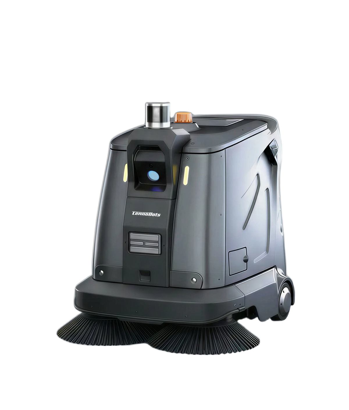 Cenobots S5 AI Powered Robotic Sweeper