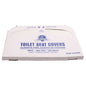 Empress Toilet Seat Covers - Half Fold - 5000/cs - Mfg #ETSC 120500