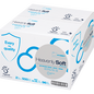 Sofidel Heavenly Soft Bath Tissue - 2ply - 4.1" x 3.5" - 500 sheet - 96/cs - Mfg #410001