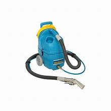 EDIC Bravo Spotter with stainless steel upholstery tool and 8' hose assembly