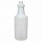 Spray Bottle 32 oz - Plastic Clear - Each