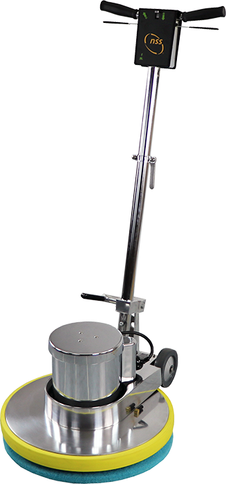 NSS Thoroughbred 17 Floor Machine