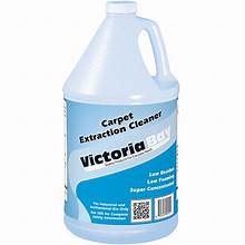Victoria Bay Carpet Extraction Detergent w/ Floral Scent - 4 gallons/cs