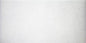 14" x 28" White Pad 1" thick - 5/Case - Square Scrub