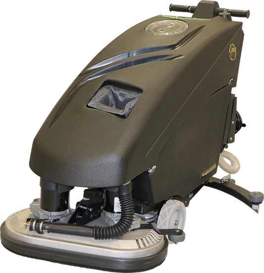 NSS Walk Behind Autoscrubber Wrangler 2616 DB w/ Lead Acid Batteries