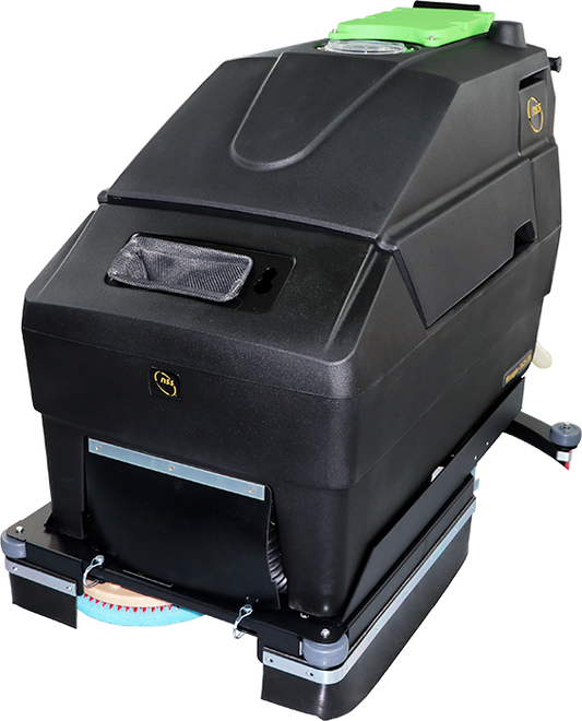NSS Walk Behind Autoscrubber Wrangler 2625 DB w/ Lead Acid Batteries - Straight Squeegee