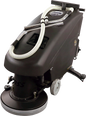 NSS Walk Behind Autoscrubber Wrangler 2016 DB w/ Lead Acid Batteries 235 ah - Curved Squeegee